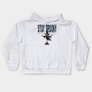 Stay Spooky Kids Hoodie